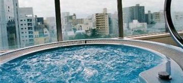 Hotel The Westin Osaka:  OSAKA - OSAKA PREFECTURE