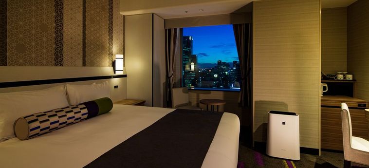 Hotel Monterey Le Frere Osaka:  OSAKA - OSAKA PREFECTURE