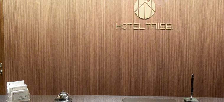 Hotel Taisei Nakanoshima:  OSAKA - OSAKA PREFECTURE