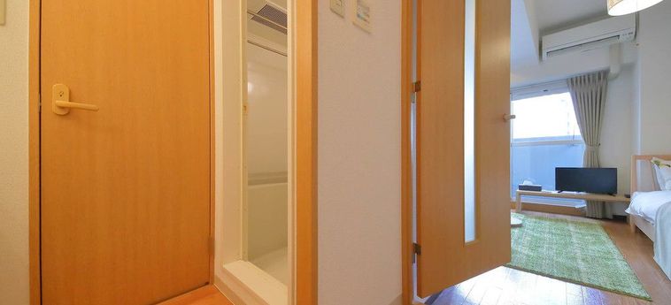 Comfort Self Hotel S-Crea Kitahama:  OSAKA - OSAKA PREFECTURE