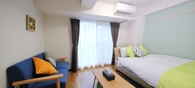 Comfort Self Hotel S-Crea Kitahama:  OSAKA - OSAKA PREFECTURE