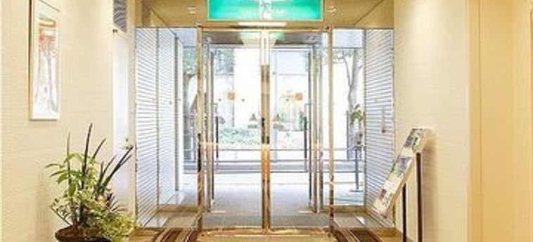 Hotel Chisun Inn Umeda:  OSAKA - OSAKA PREFECTURE