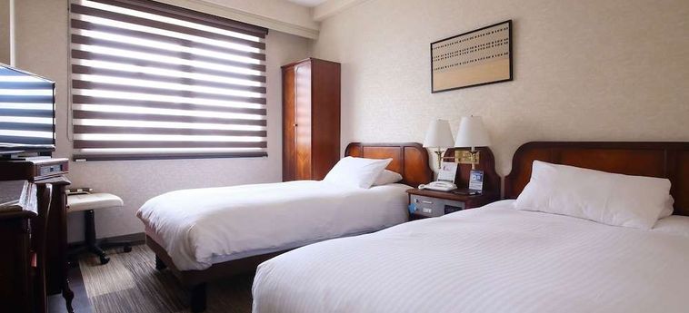 Hotel Claiton Shin-Osaka Osaka - Osaka Prefecture : Photo 