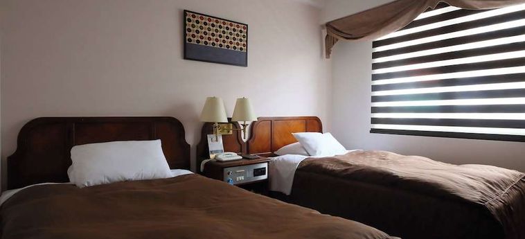 Hotel Claiton Shin-Osaka Osaka - Osaka Prefecture : Photo 