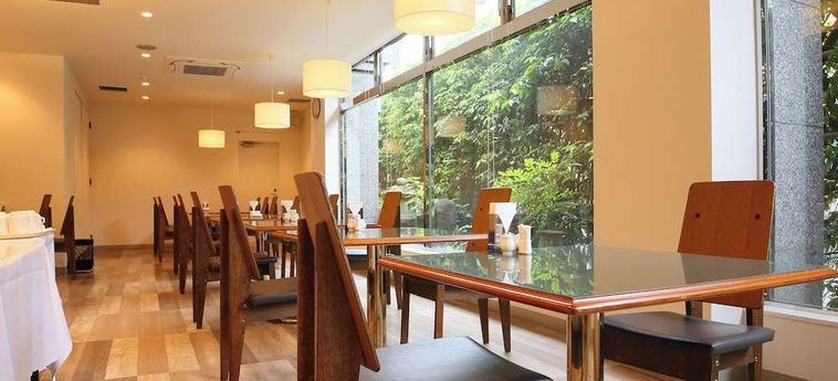 Hotel Claiton Shin-Osaka Osaka - Osaka Prefecture : Photo 