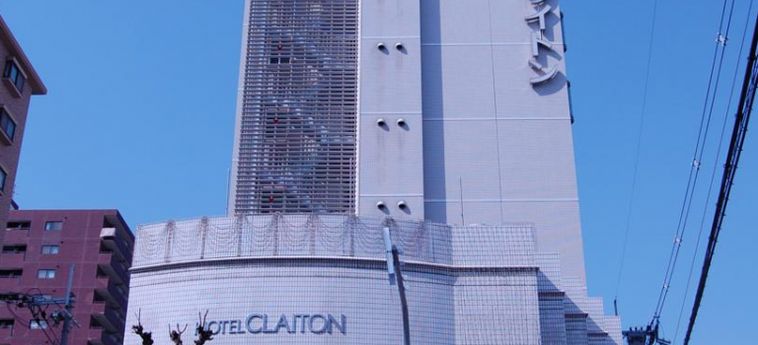 Hotel Claiton Shin-Osaka:  OSAKA - OSAKA PREFECTURE