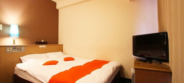 Hotel Lions:  OSAKA - OSAKA PREFECTURE