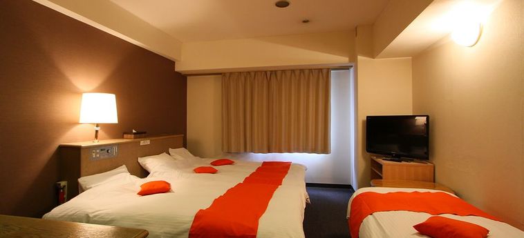 Hotel Lions:  OSAKA - OSAKA PREFECTURE
