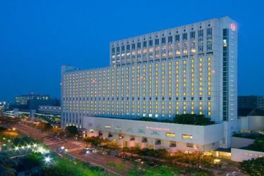 Sheraton Miyako Hotel Osaka:  OSAKA - OSAKA PREFECTURE