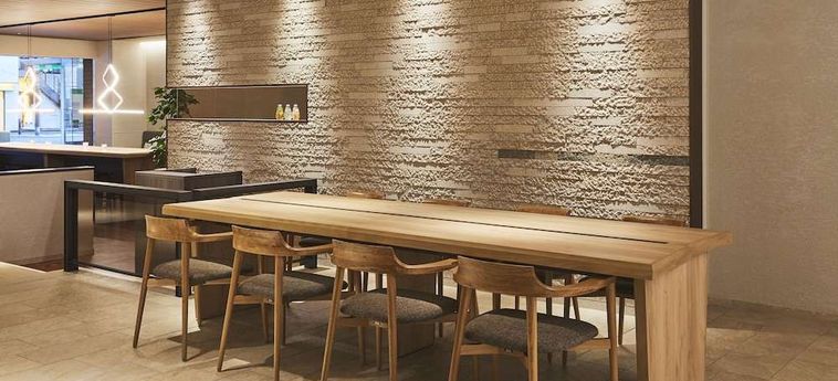 Hotel Rihga Place Higobashi Osaka - Osaka Prefecture: Foto 