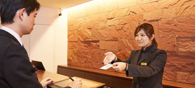 Hotel Rihga Place Higobashi Osaka - Osaka Prefecture: Foto 