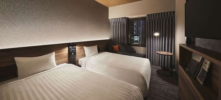Hotel Rihga Place Higobashi Osaka - Osaka Prefecture: Foto 