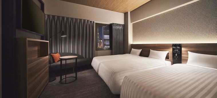 Hotel Rihga Place Higobashi Osaka - Osaka Prefecture: Foto 
