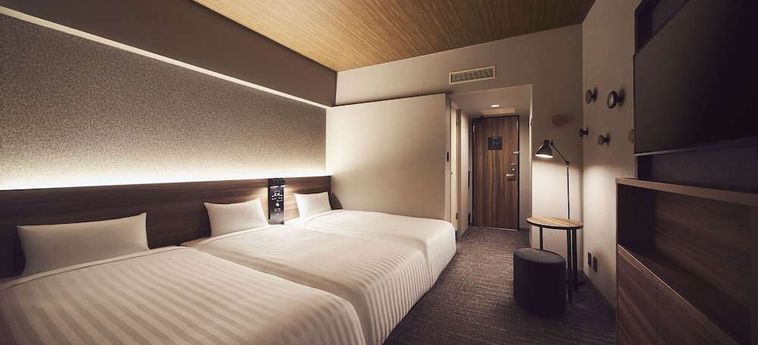 Hotel Rihga Place Higobashi Osaka - Osaka Prefecture: Foto 