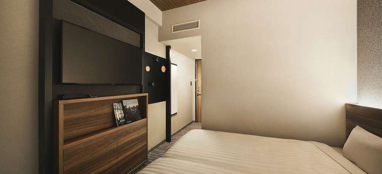 Hotel Rihga Place Higobashi Osaka - Osaka Prefecture: Foto 