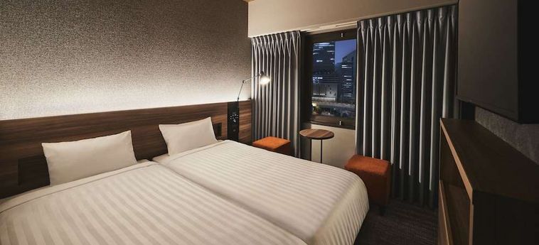 Hotel Rihga Place Higobashi Osaka - Osaka Prefecture: Foto 