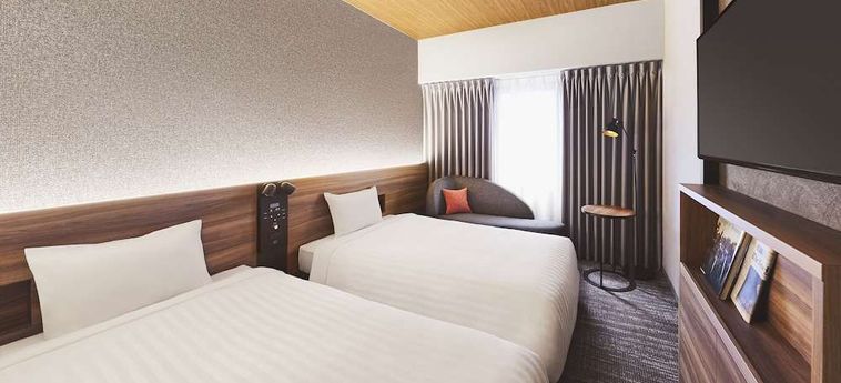 Hotel Rihga Place Higobashi Osaka - Osaka Prefecture: Foto 