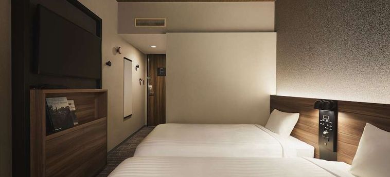 Hotel Rihga Place Higobashi Osaka - Osaka Prefecture: Foto 