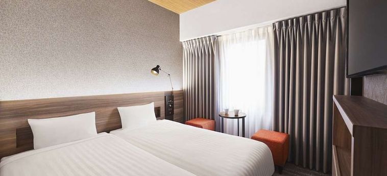 Hotel Rihga Place Higobashi Osaka - Osaka Prefecture: Foto 