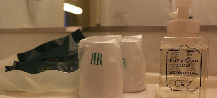 Hotel Rihga Place Higobashi Osaka - Osaka Prefecture: Foto 