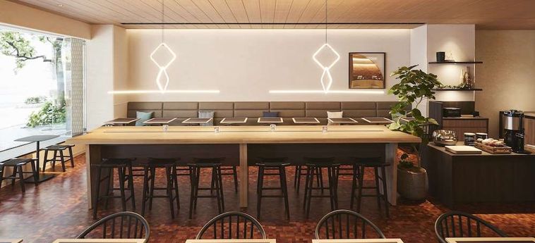 Hotel Rihga Place Higobashi Osaka - Osaka Prefecture: Foto 