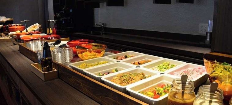 Hotel Rihga Place Higobashi Osaka - Osaka Prefecture: Foto 