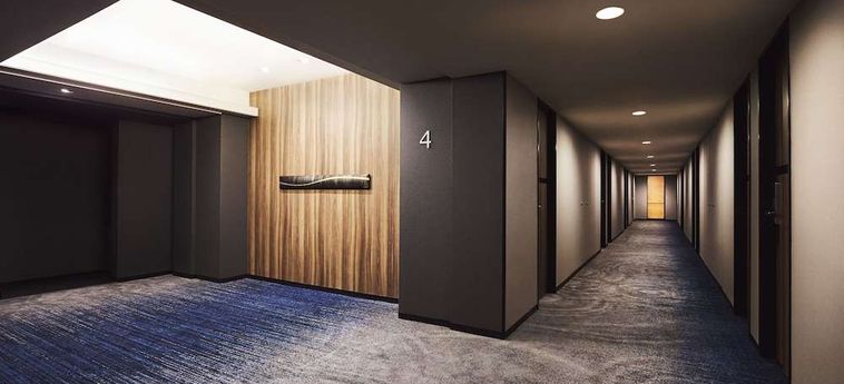 Hotel Rihga Place Higobashi Osaka - Osaka Prefecture: Foto 