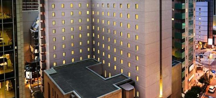 Hotel Rihga Place Higobashi Osaka - Osaka Prefecture: Foto 