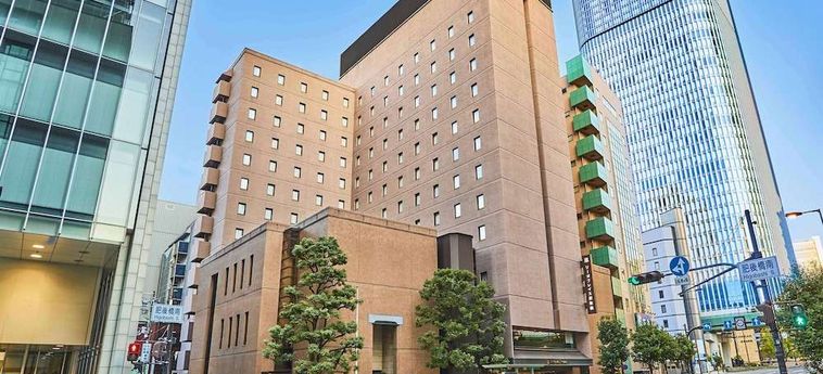 Hotel Rihga Place Higobashi Osaka - Osaka Prefecture: Foto 