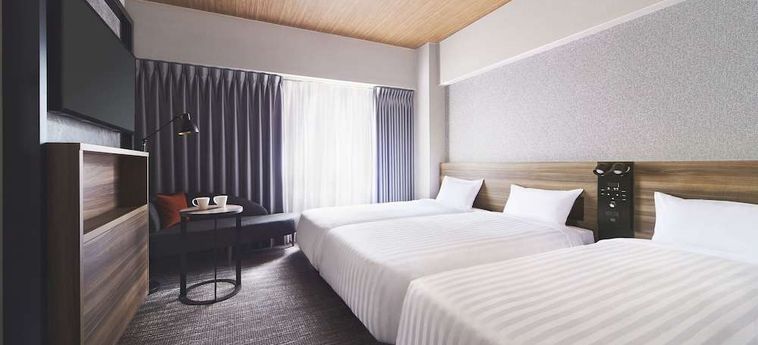 Hotel Rihga Place Higobashi Osaka - Osaka Prefecture: Foto 
