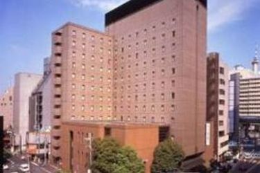 Hotel Rihga Place Higobashi:  OSAKA - OSAKA PREFECTURE