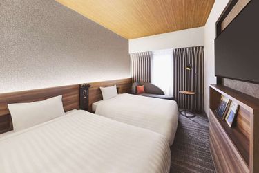 Hotel Rihga Place Higobashi Osaka - Osaka Prefecture: Photo 