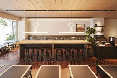 Hotel Rihga Place Higobashi Osaka - Osaka Prefecture: Photo 