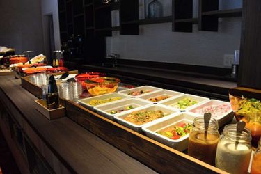 Hotel Rihga Place Higobashi Osaka - Osaka Prefecture: Photo 