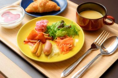 Hotel Rihga Place Higobashi Osaka - Osaka Prefecture: Photo 