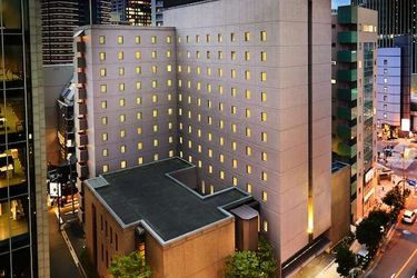 Hotel Rihga Place Higobashi Osaka - Osaka Prefecture: Photo 