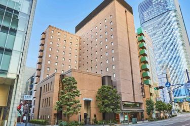 Hotel Rihga Place Higobashi Osaka - Osaka Prefecture: Photo 