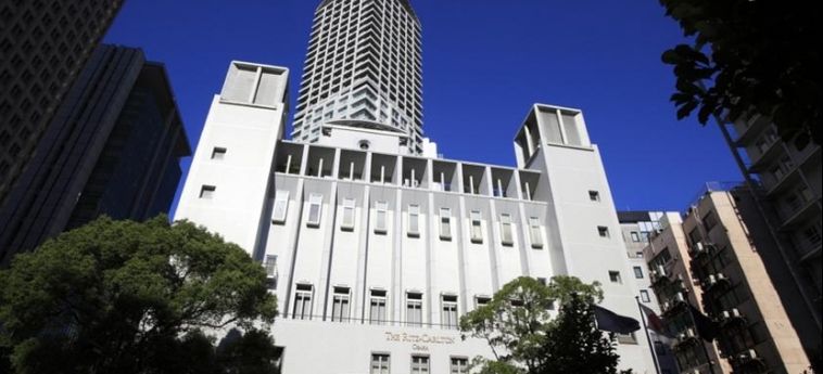 Hotel The Ritz-Carlton Osaka:  OSAKA - OSAKA PREFECTURE