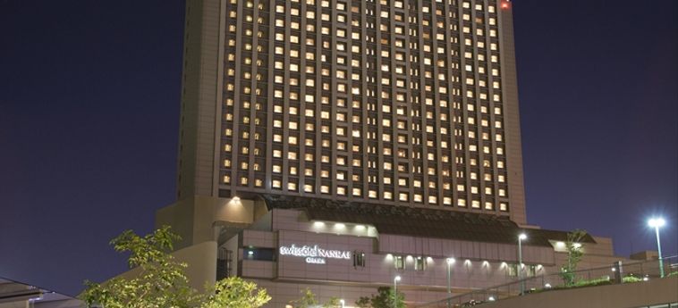 Hotel Swissotel Nankai Osaka:  OSAKA - OSAKA PREFECTURE