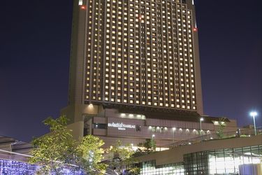 Hotel Swissotel Nankai Osaka:  OSAKA - OSAKA PREFECTURE