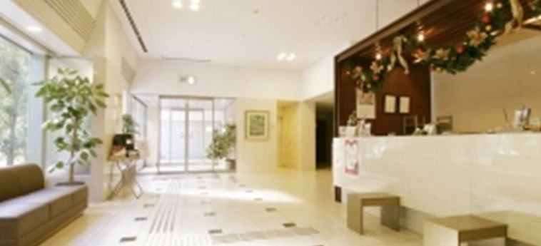Hotel Route Inn Osaka Hommachi:  OSAKA - PREFETTURA DI OSAKA