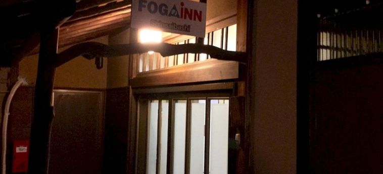 Hotel Fogainn Shinsaibashi:  OSAKA - PREFETTURA DI OSAKA