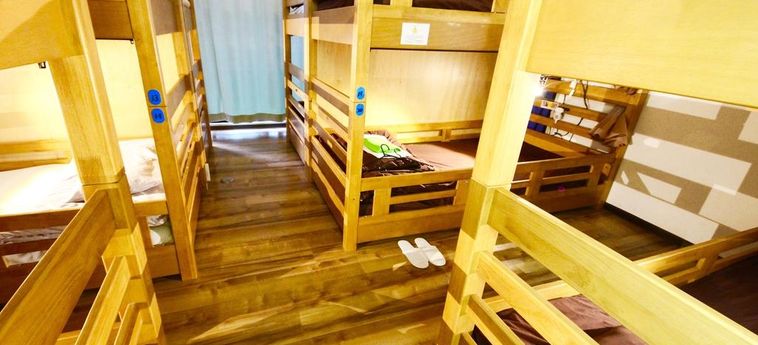 Osaka Guesthouse Hive - Hostel:  OSAKA - PREFETTURA DI OSAKA