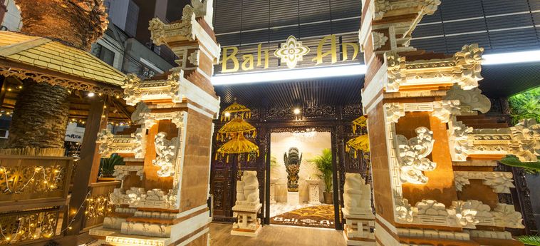HOTEL BALIAN NANBA SHINSAIBASHI - ADULTS ONLY 3 Stelle
