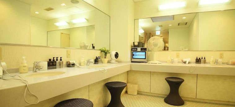 Hotel Claiton Shin-Osaka Osaka - Prefettura Di Osaka: Foto 