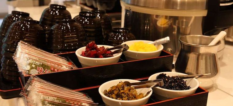 Hotel Claiton Shin-Osaka Osaka - Prefettura Di Osaka: Foto 