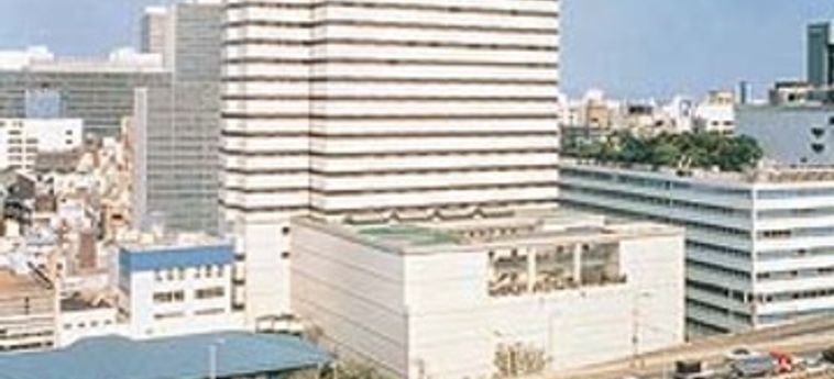 Hotel Ana Crowne Plaza Osaka:  OSAKA - PREFETTURA DI OSAKA