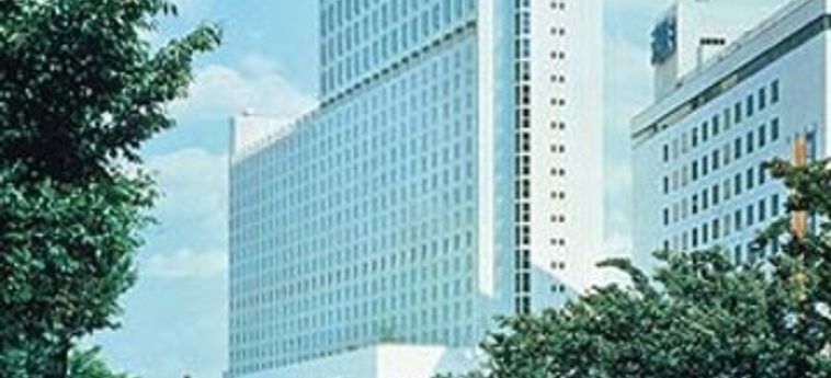 Sheraton Miyako Hotel Osaka:  OSAKA - PREFETTURA DI OSAKA