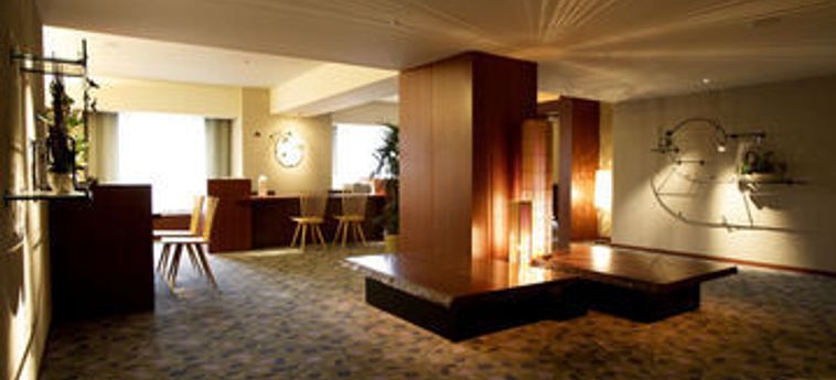 Rihga Royal Hotel Osaka :  OSAKA - PREFETTURA DI OSAKA