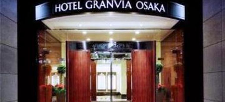 Hotel Granvia Osaka:  OSAKA - PREFETTURA DI OSAKA